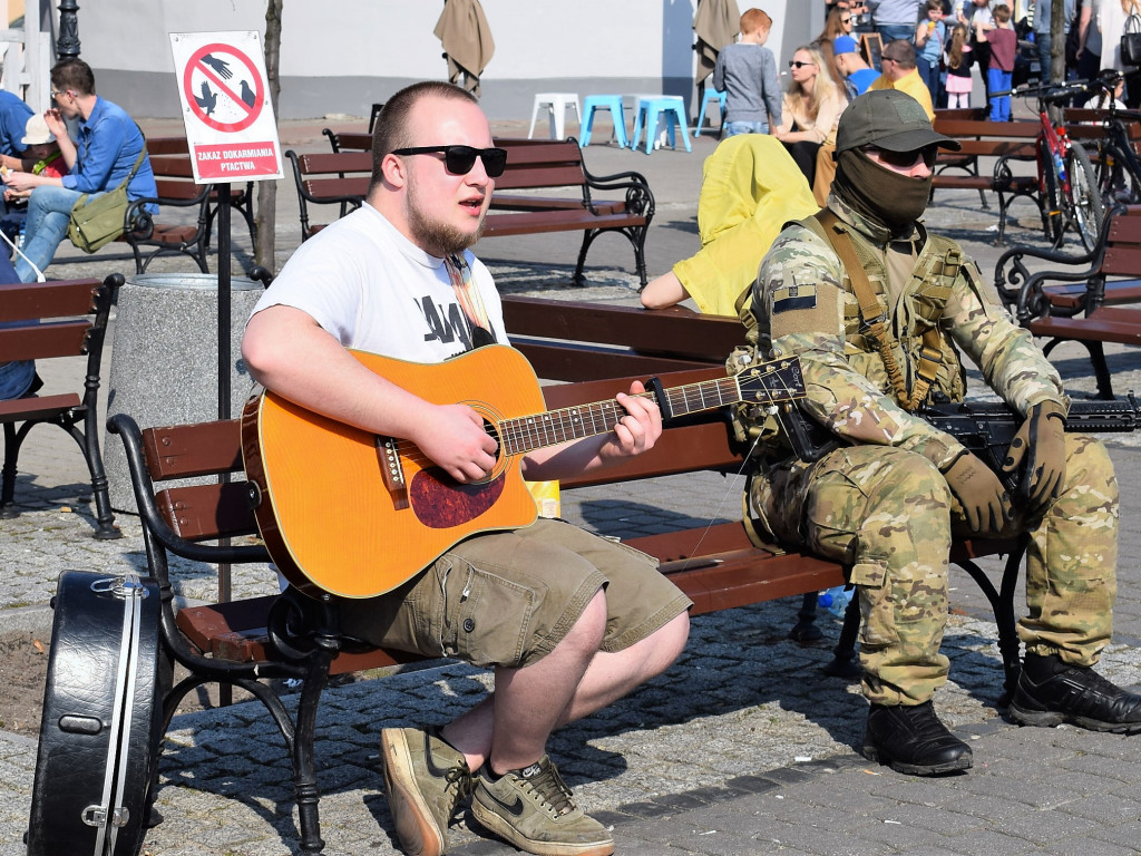 Dzień Świadomości Autyzmu w Sochaczewie
