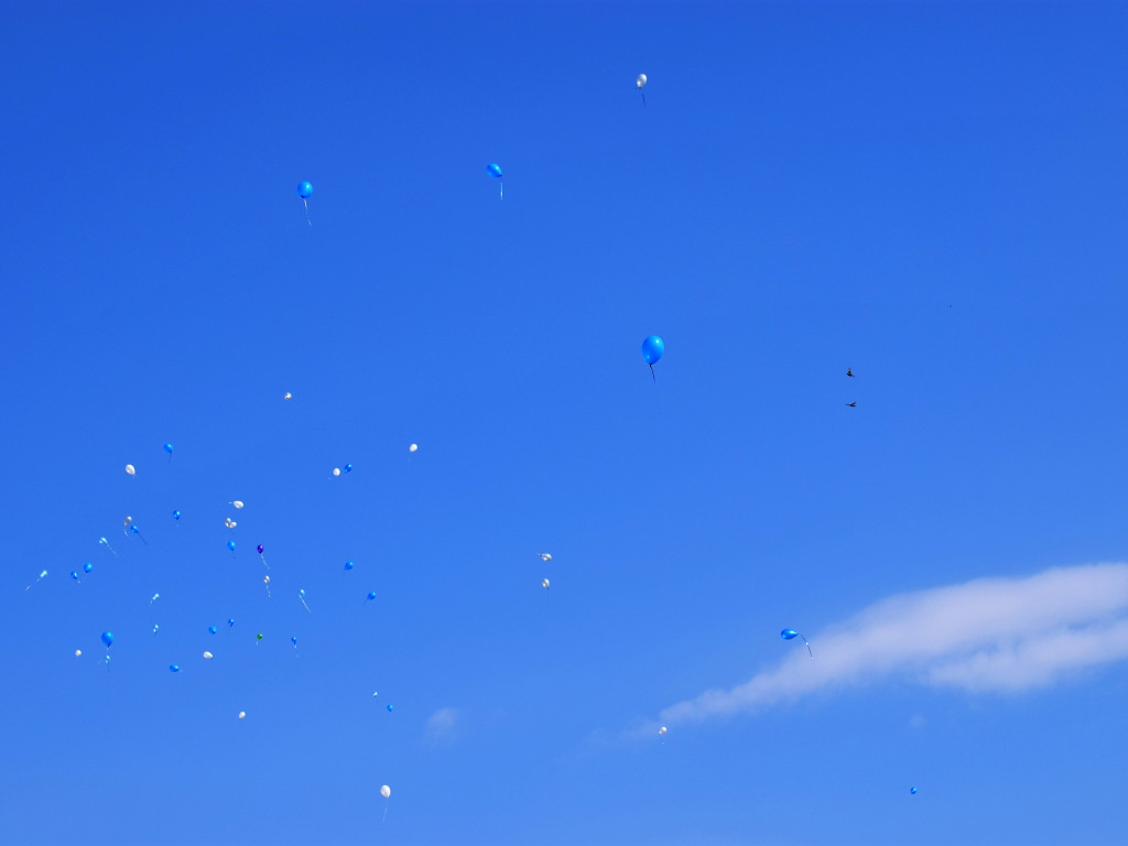 Dzień Świadomości Autyzmu w Sochaczewie