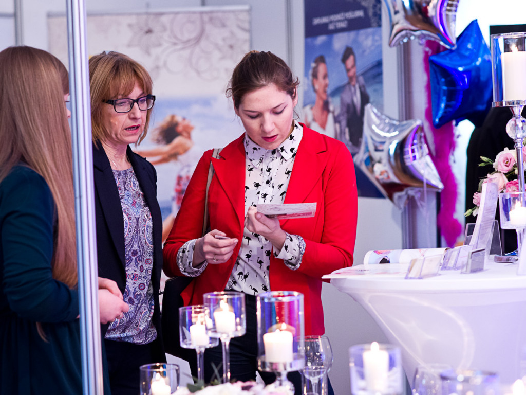 Mazowieckie Targi Ślubne - fotorelacja