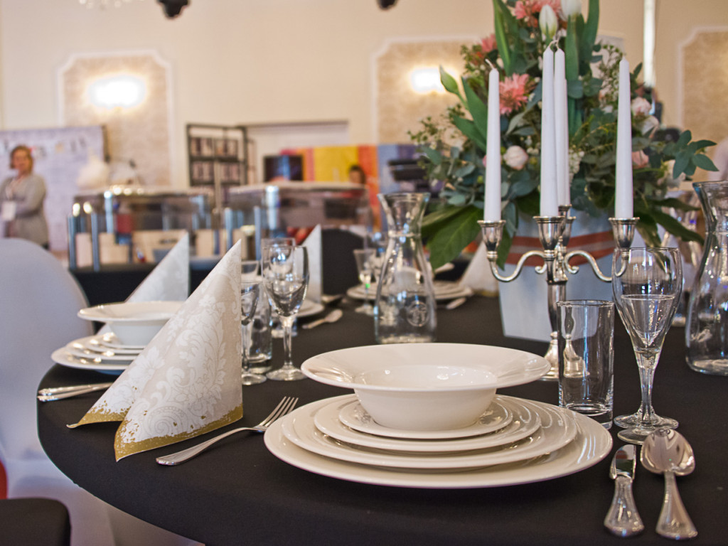 Mazowieckie Targi Ślubne - fotorelacja