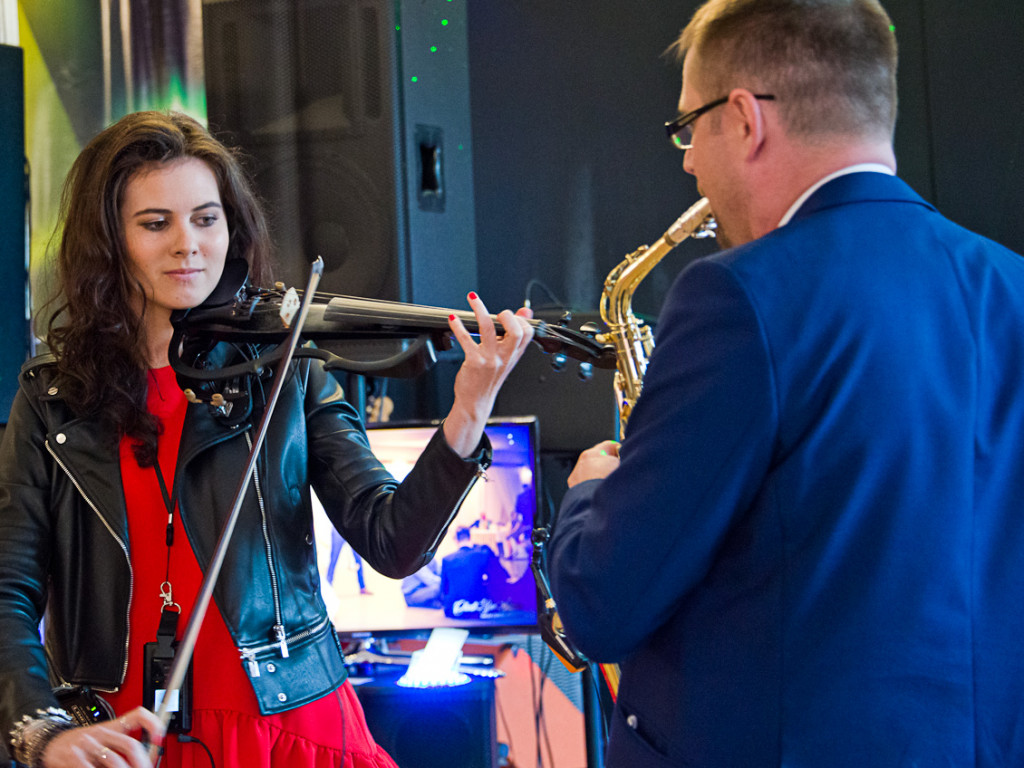 Mazowieckie Targi Ślubne - fotorelacja