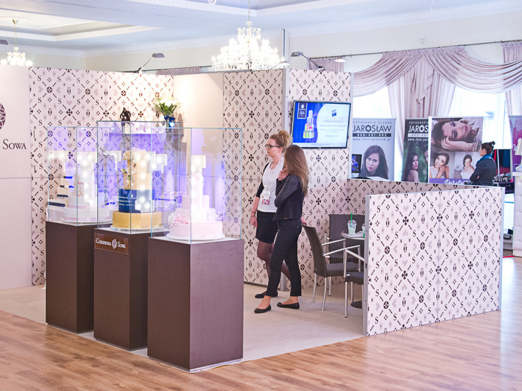 Mazowieckie Targi Ślubne - fotorelacja