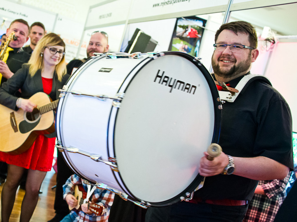 Mazowieckie Targi Ślubne - fotorelacja