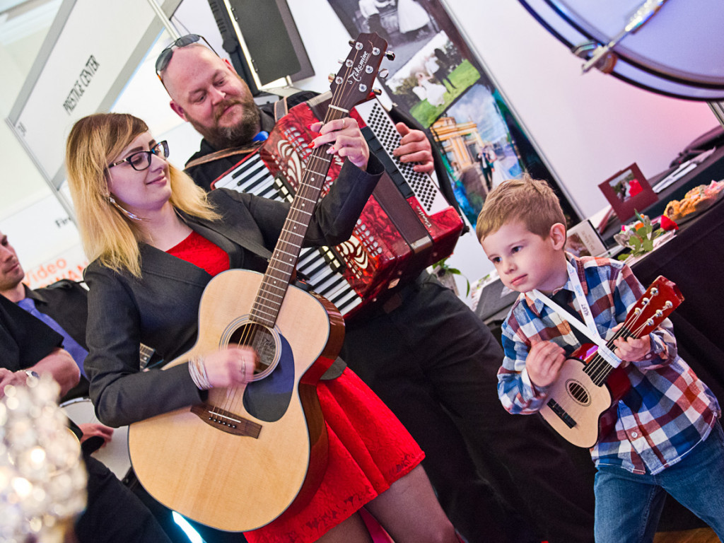 Mazowieckie Targi Ślubne - fotorelacja