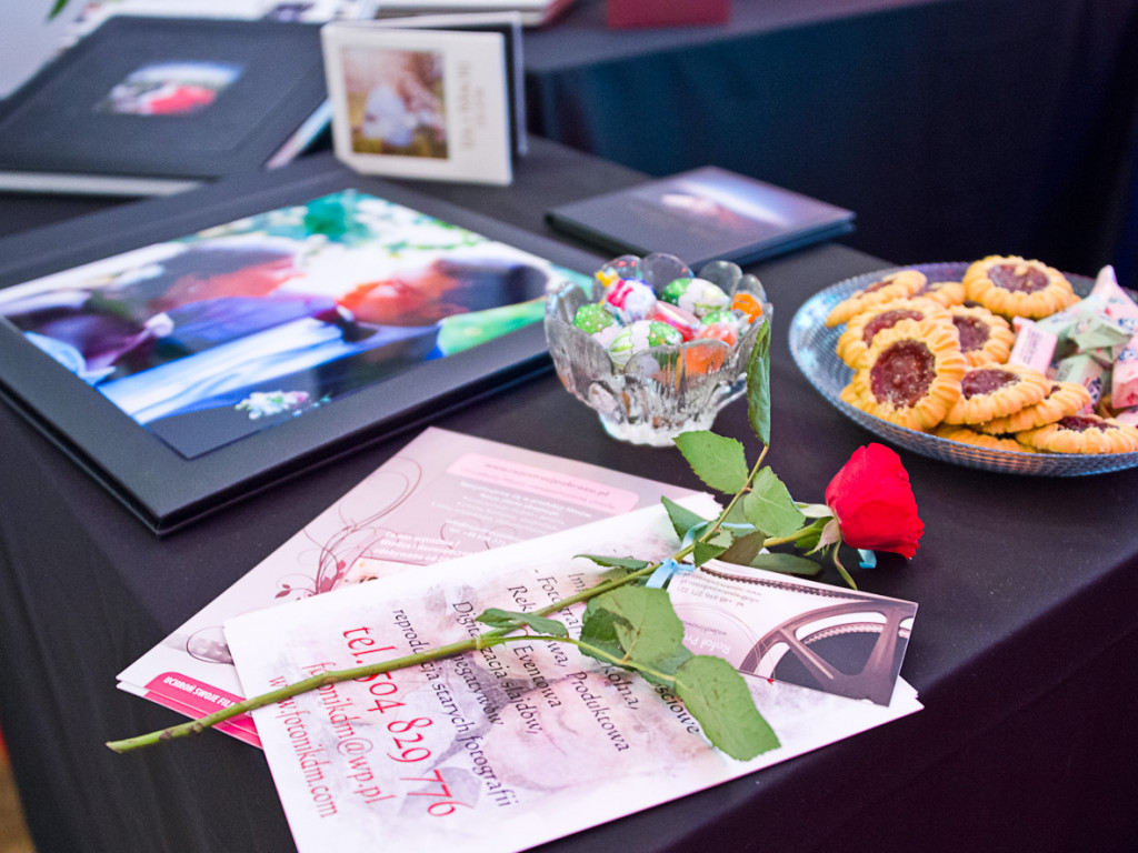 Mazowieckie Targi Ślubne - fotorelacja