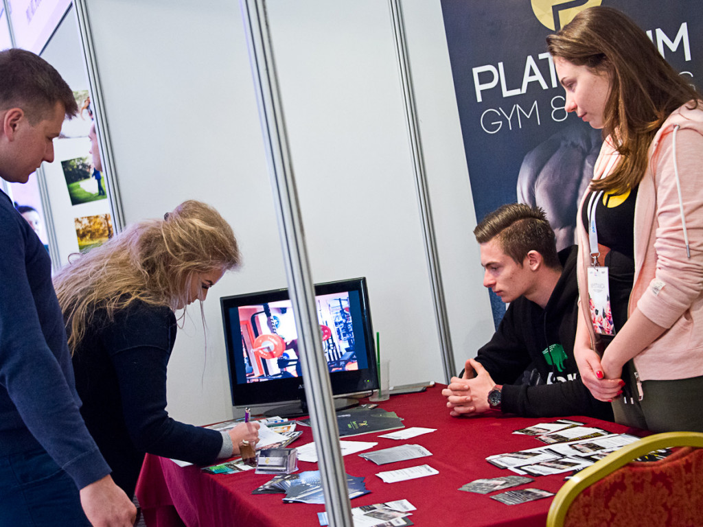 Mazowieckie Targi Ślubne - fotorelacja