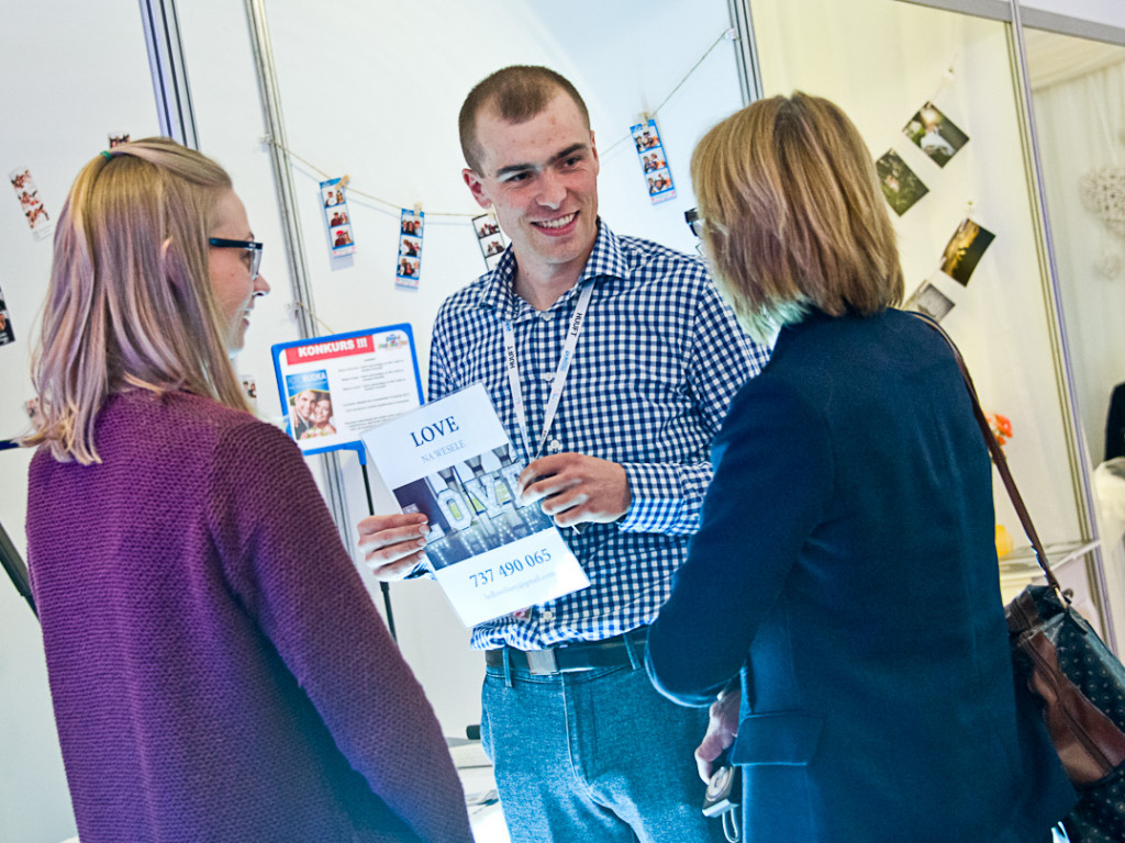Mazowieckie Targi Ślubne - fotorelacja