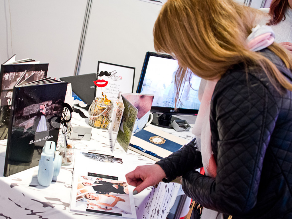 Mazowieckie Targi Ślubne - fotorelacja