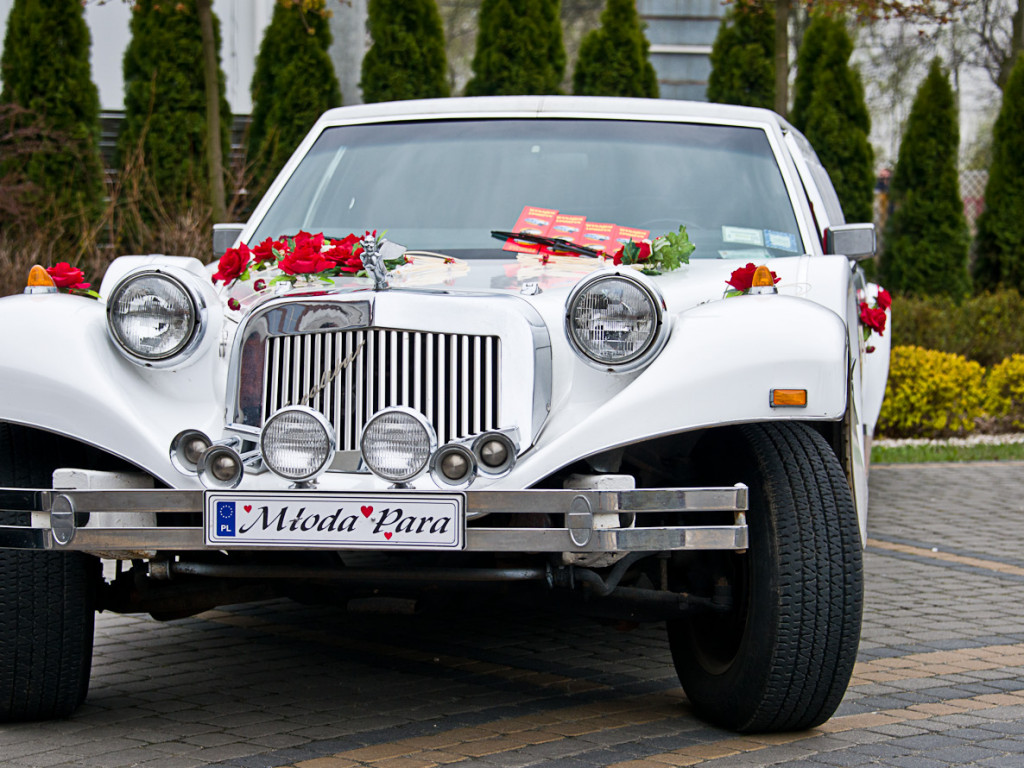 Mazowieckie Targi Ślubne - fotorelacja