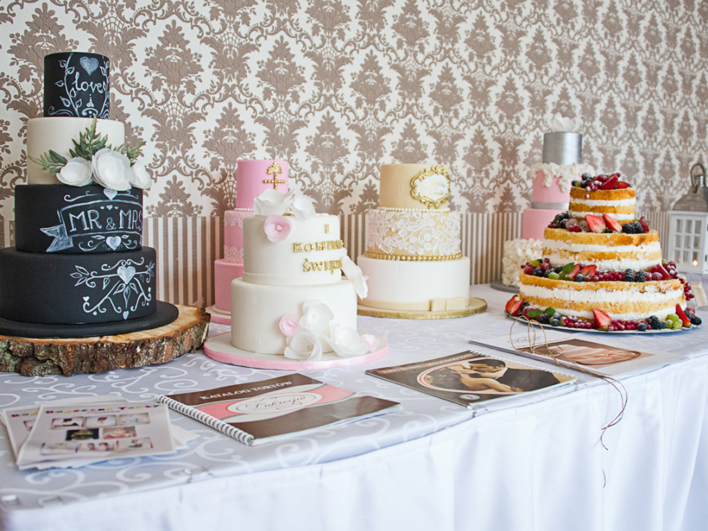 Mazowieckie Targi Ślubne - fotorelacja