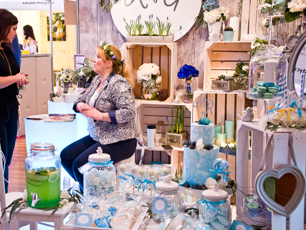 Mazowieckie Targi Ślubne - fotorelacja