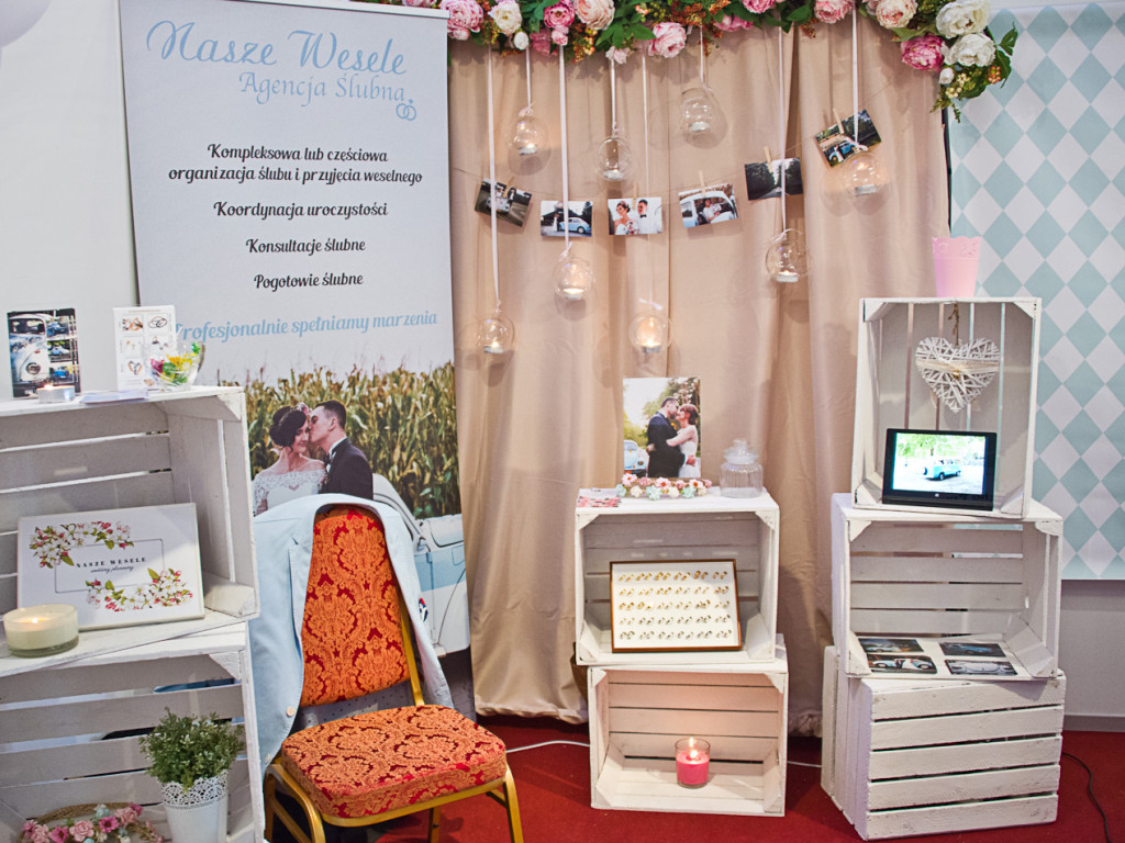 Mazowieckie Targi Ślubne - fotorelacja