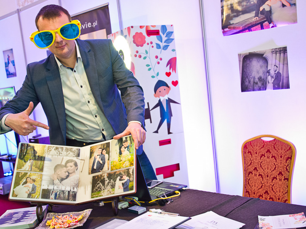 Mazowieckie Targi Ślubne - fotorelacja