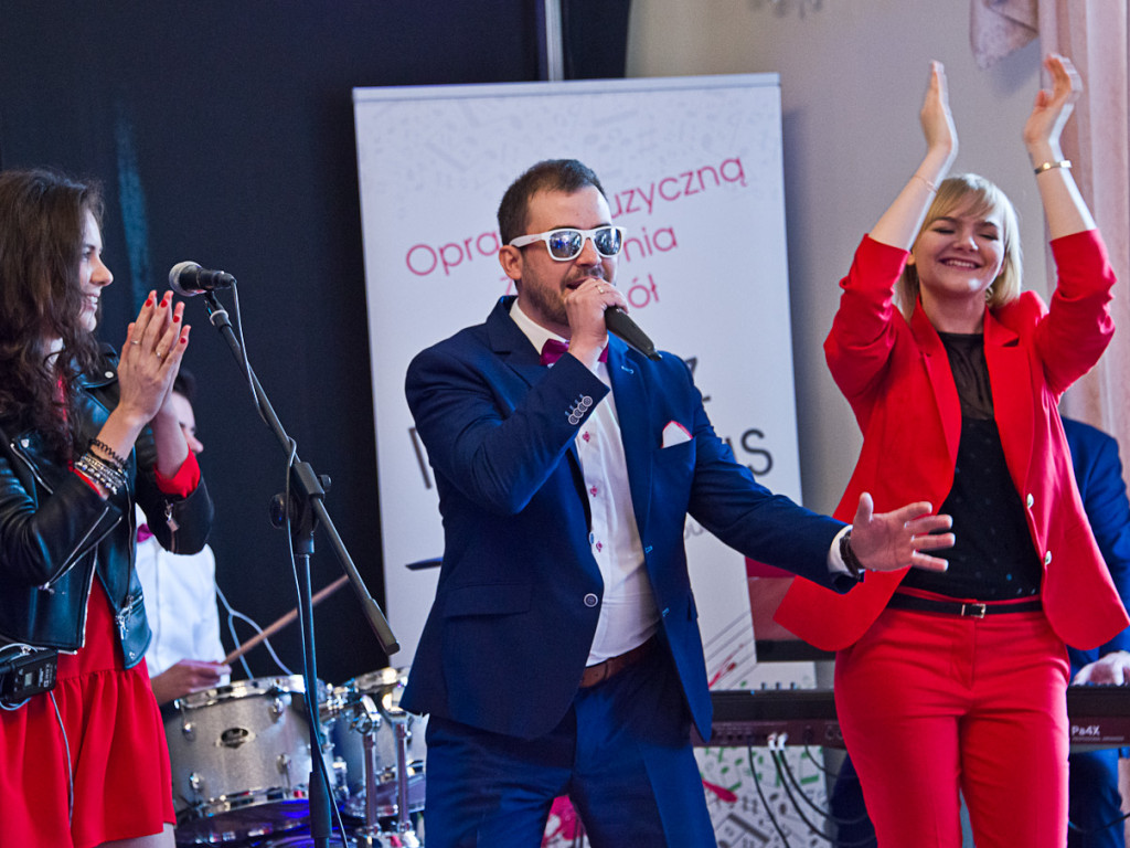 Mazowieckie Targi Ślubne - fotorelacja