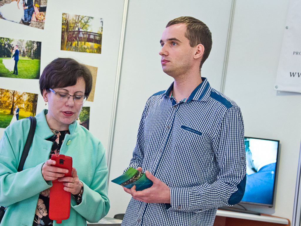 Mazowieckie Targi Ślubne - fotorelacja