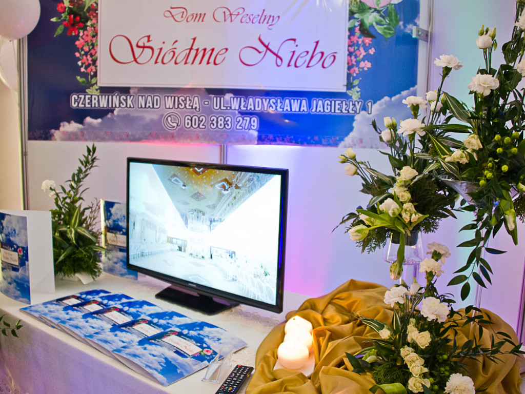 Mazowieckie Targi Ślubne - fotorelacja