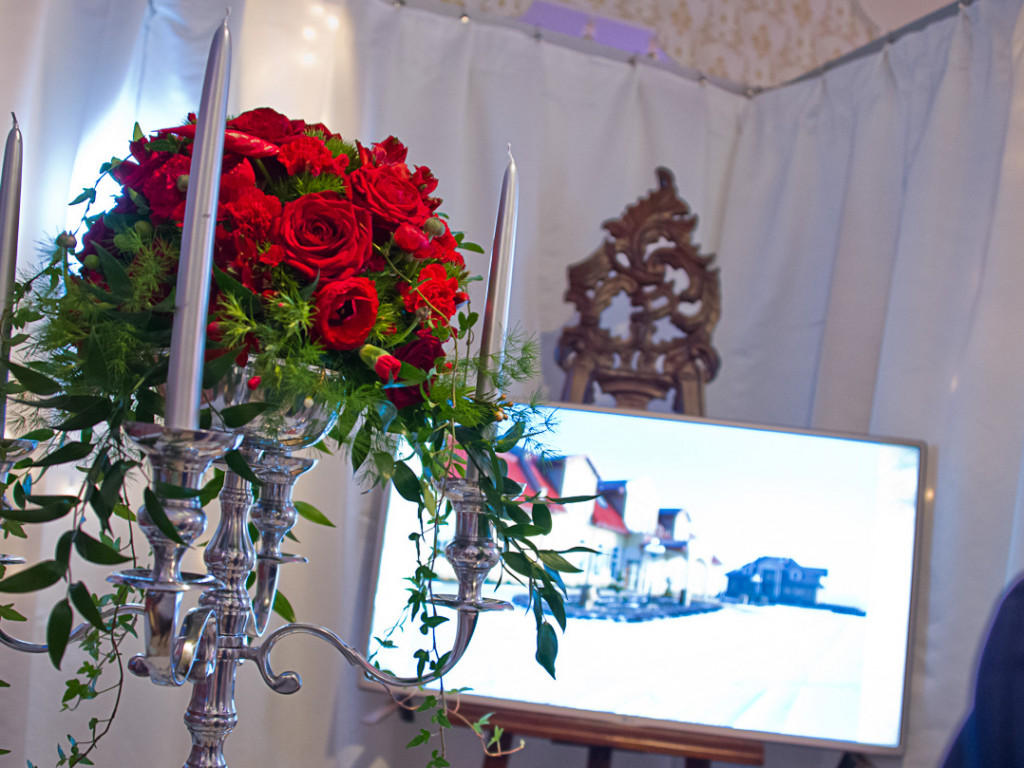 Mazowieckie Targi Ślubne - fotorelacja