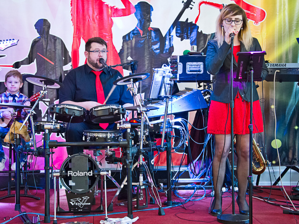 Mazowieckie Targi Ślubne - fotorelacja