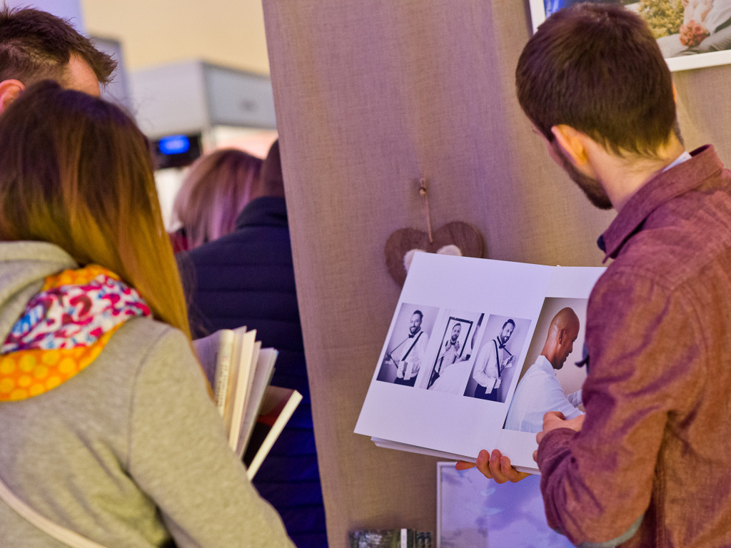 Mazowieckie Targi Ślubne - fotorelacja