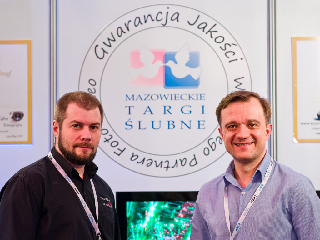 Mazowieckie Targi Ślubne - fotorelacja