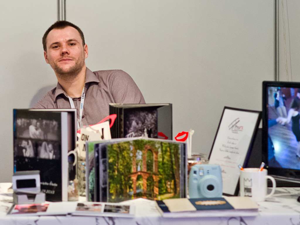 Mazowieckie Targi Ślubne - fotorelacja