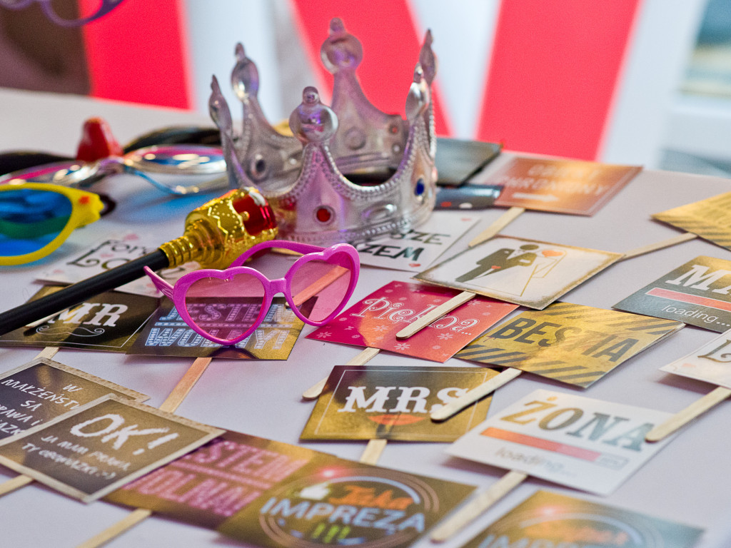 Mazowieckie Targi Ślubne - fotorelacja