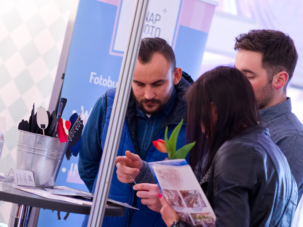 Mazowieckie Targi Ślubne - fotorelacja