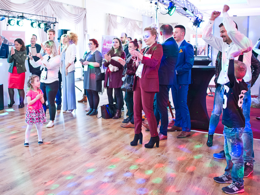 Mazowieckie Targi Ślubne - fotorelacja