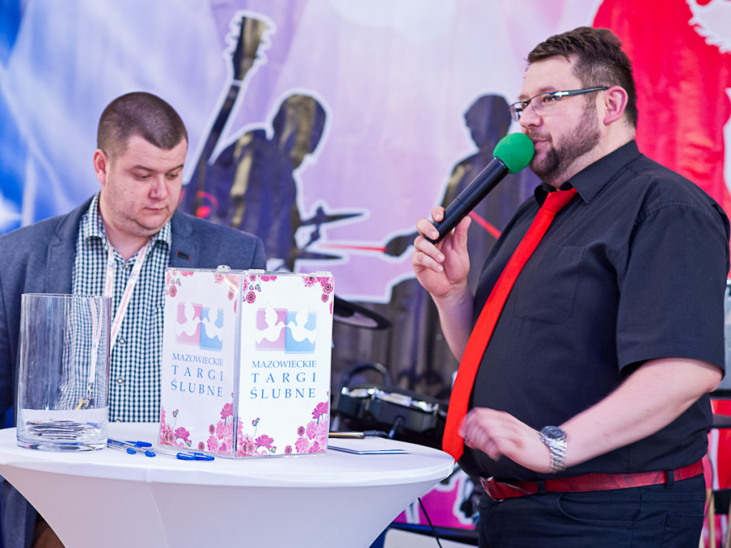 Mazowieckie Targi Ślubne - fotorelacja