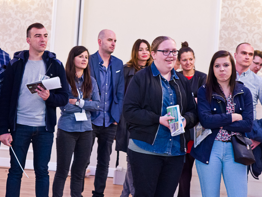 Mazowieckie Targi Ślubne - fotorelacja