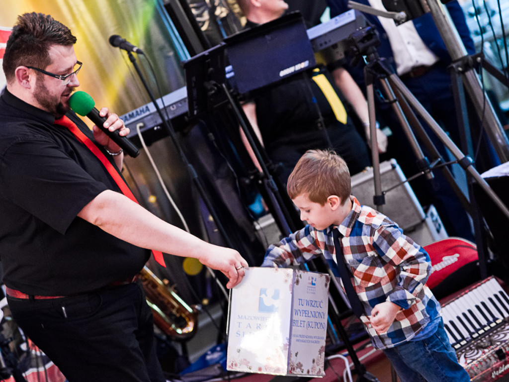 Mazowieckie Targi Ślubne - fotorelacja