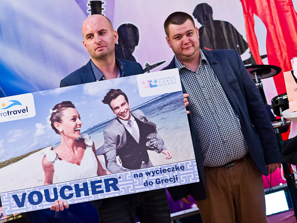 Mazowieckie Targi Ślubne - fotorelacja