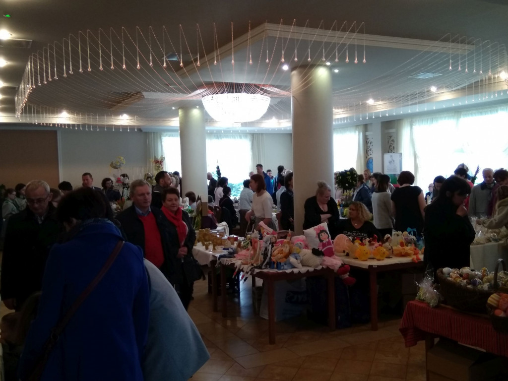 12 edycja kiermaszu świątecznego Wielkanoc na Mazowszu