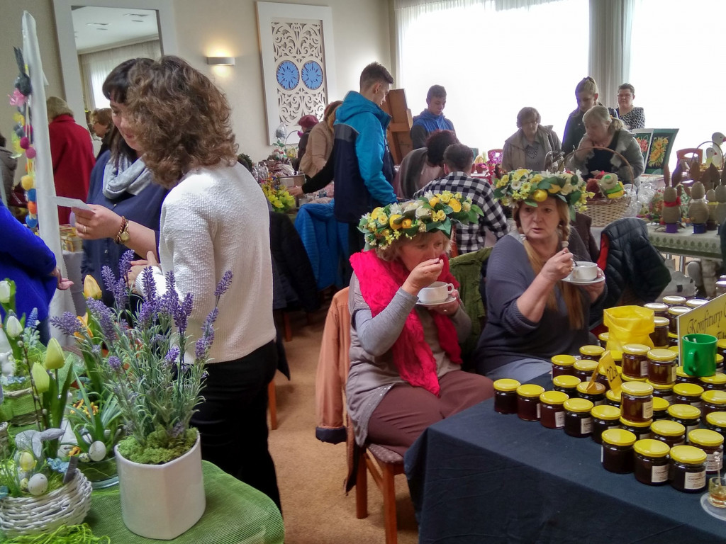 12 edycja kiermaszu świątecznego Wielkanoc na Mazowszu