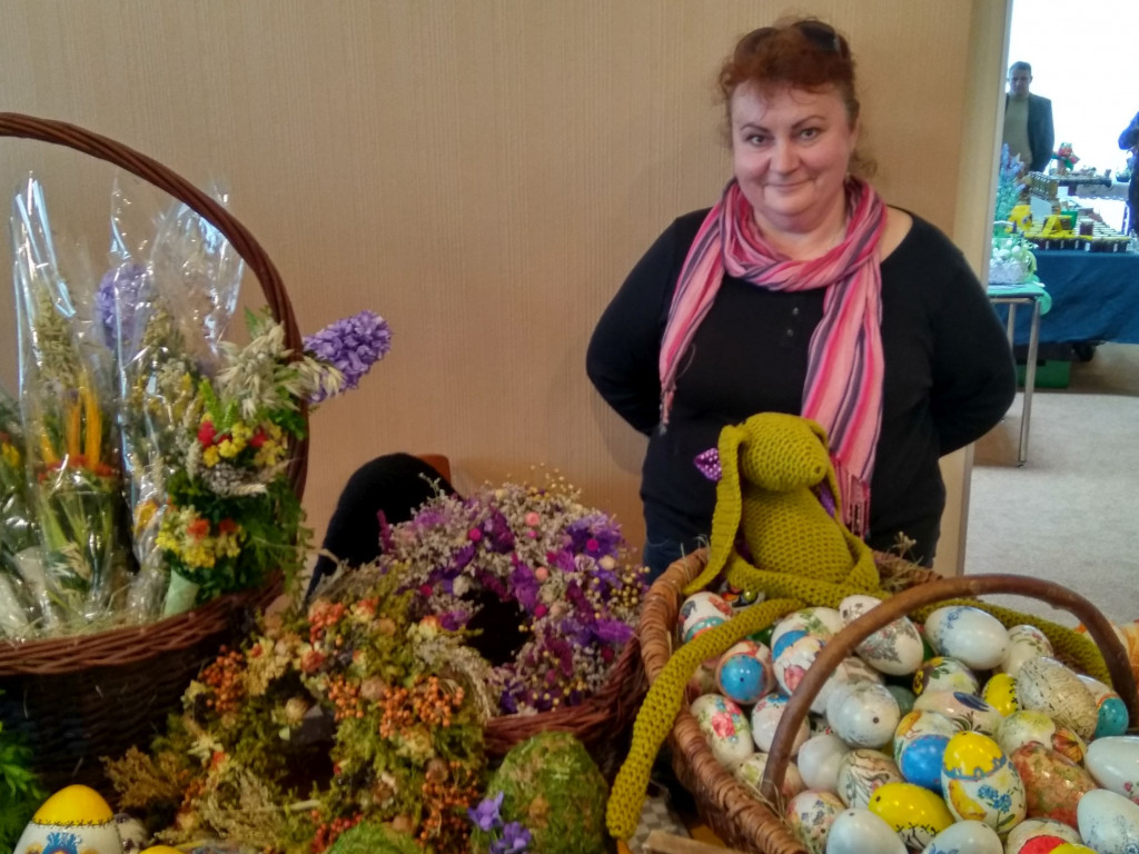 12 edycja kiermaszu świątecznego Wielkanoc na Mazowszu