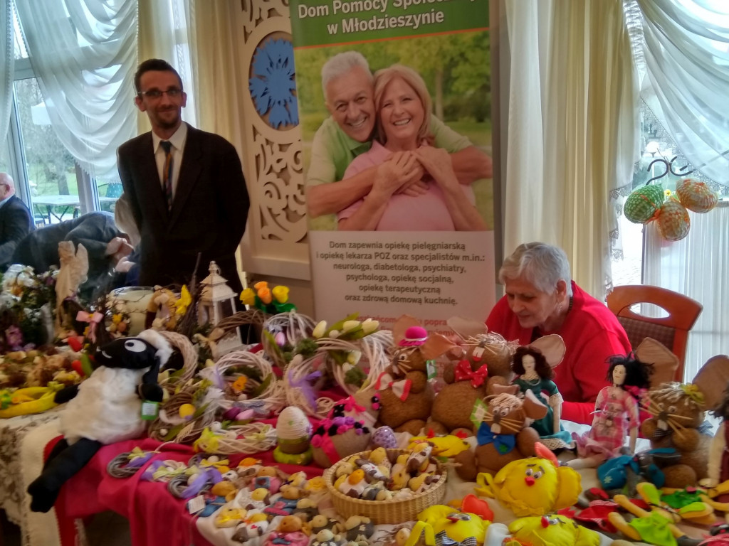 12 edycja kiermaszu świątecznego Wielkanoc na Mazowszu