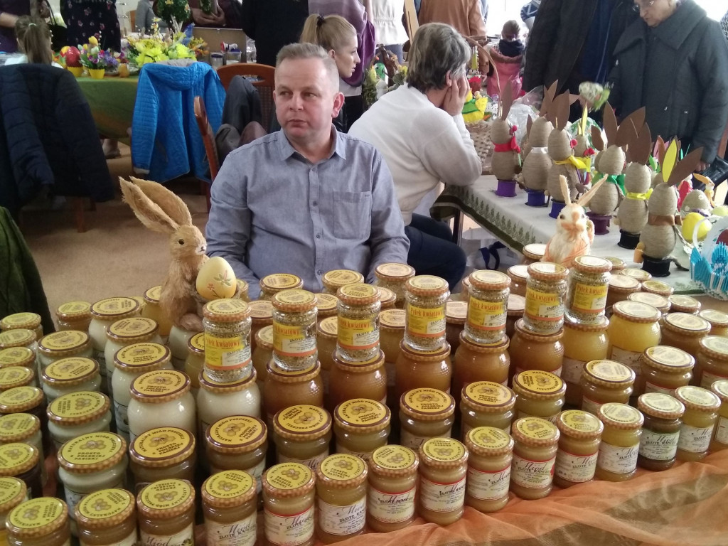 12 edycja kiermaszu świątecznego Wielkanoc na Mazowszu