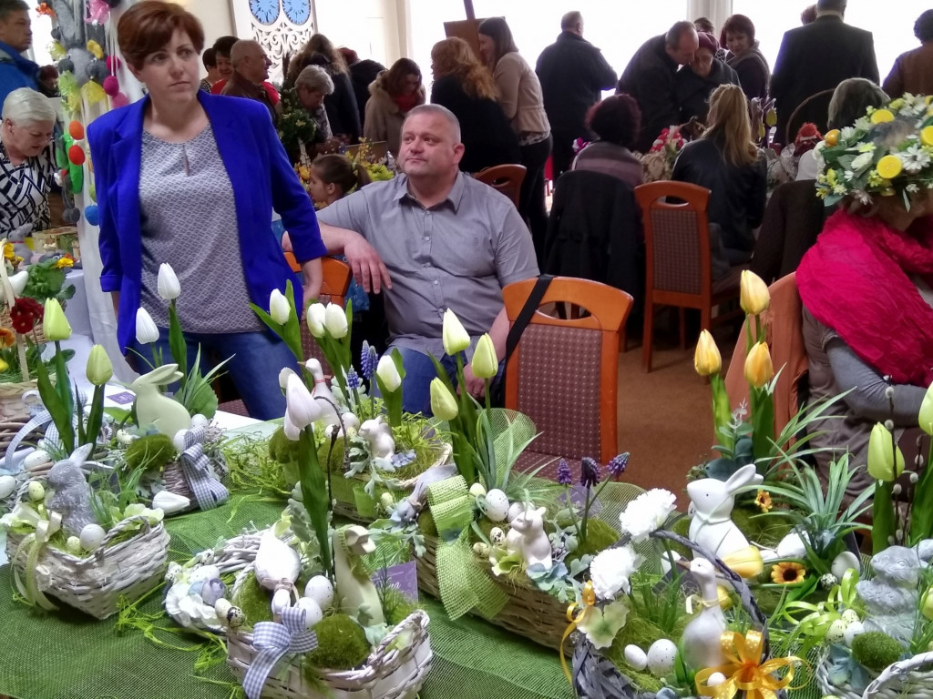 12 edycja kiermaszu świątecznego Wielkanoc na Mazowszu