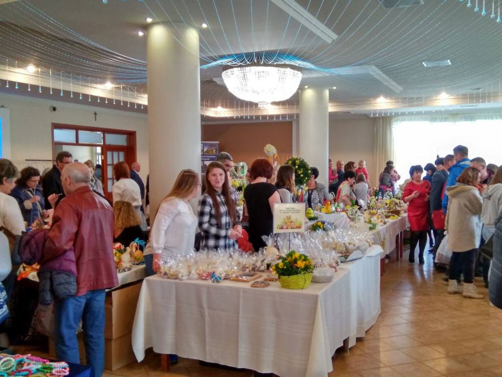 12 edycja kiermaszu świątecznego Wielkanoc na Mazowszu