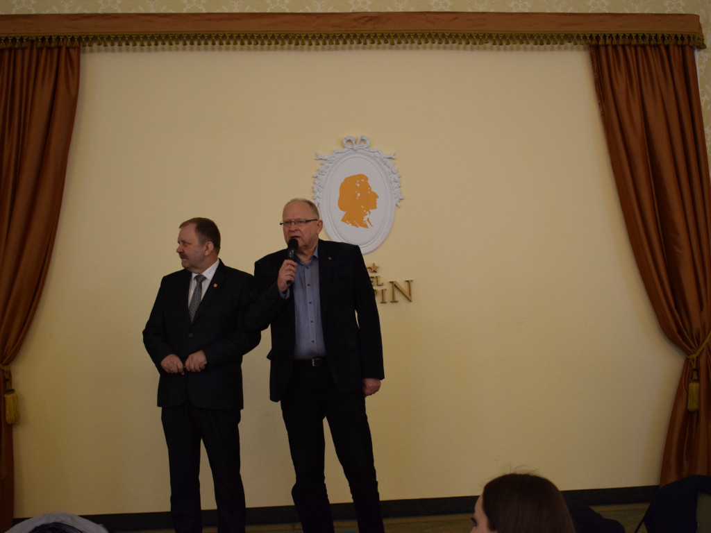 Targi Pracy w Sochaczewie