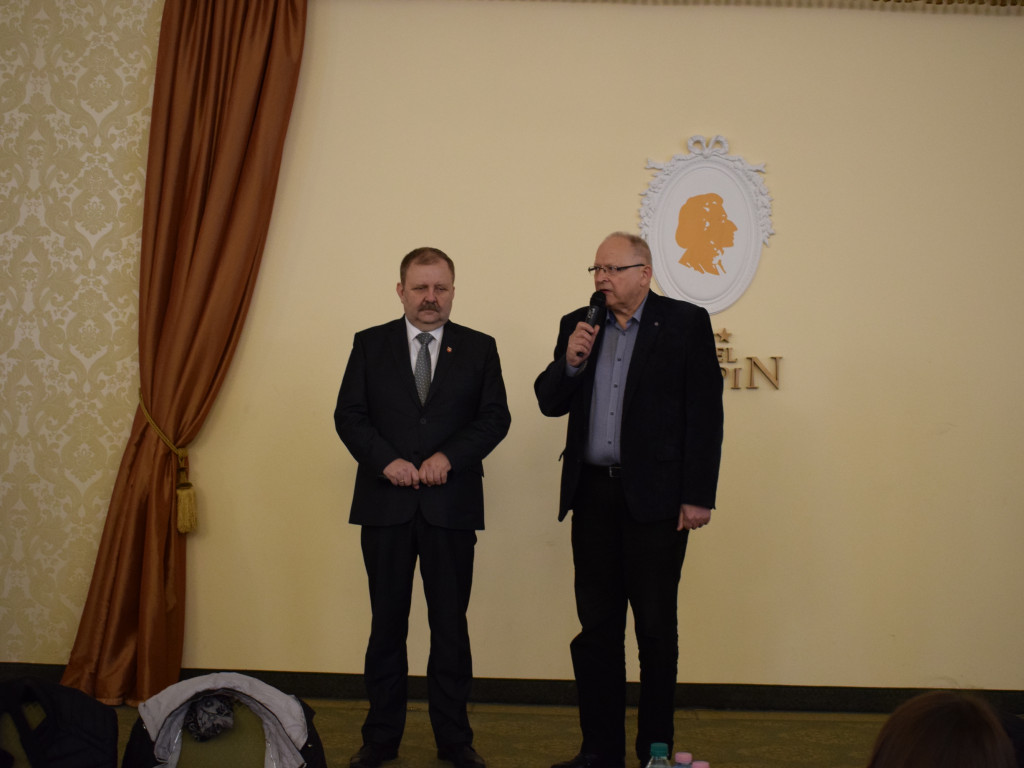 Targi Pracy w Sochaczewie