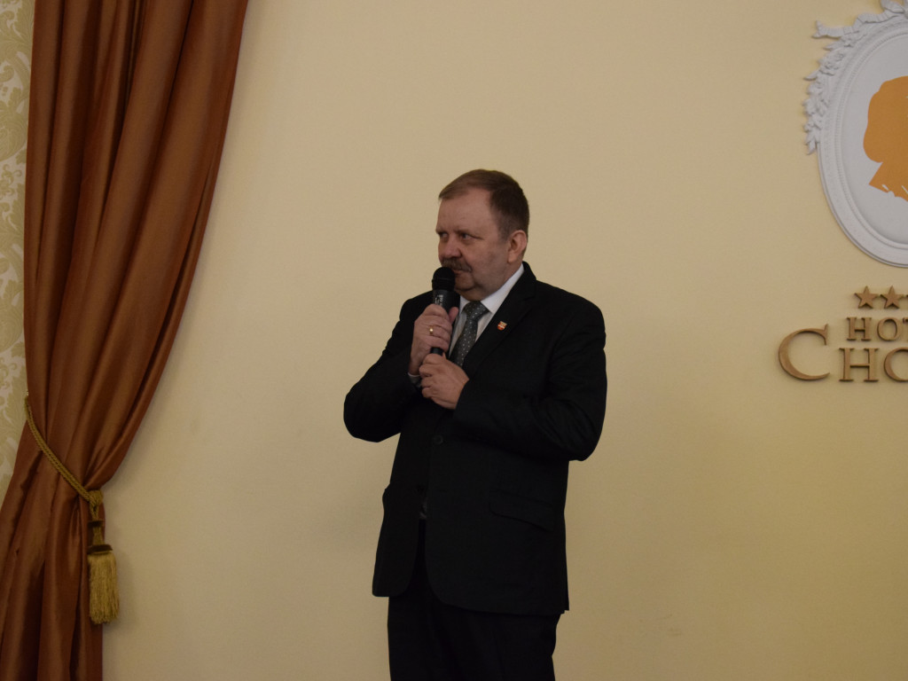 Targi Pracy w Sochaczewie