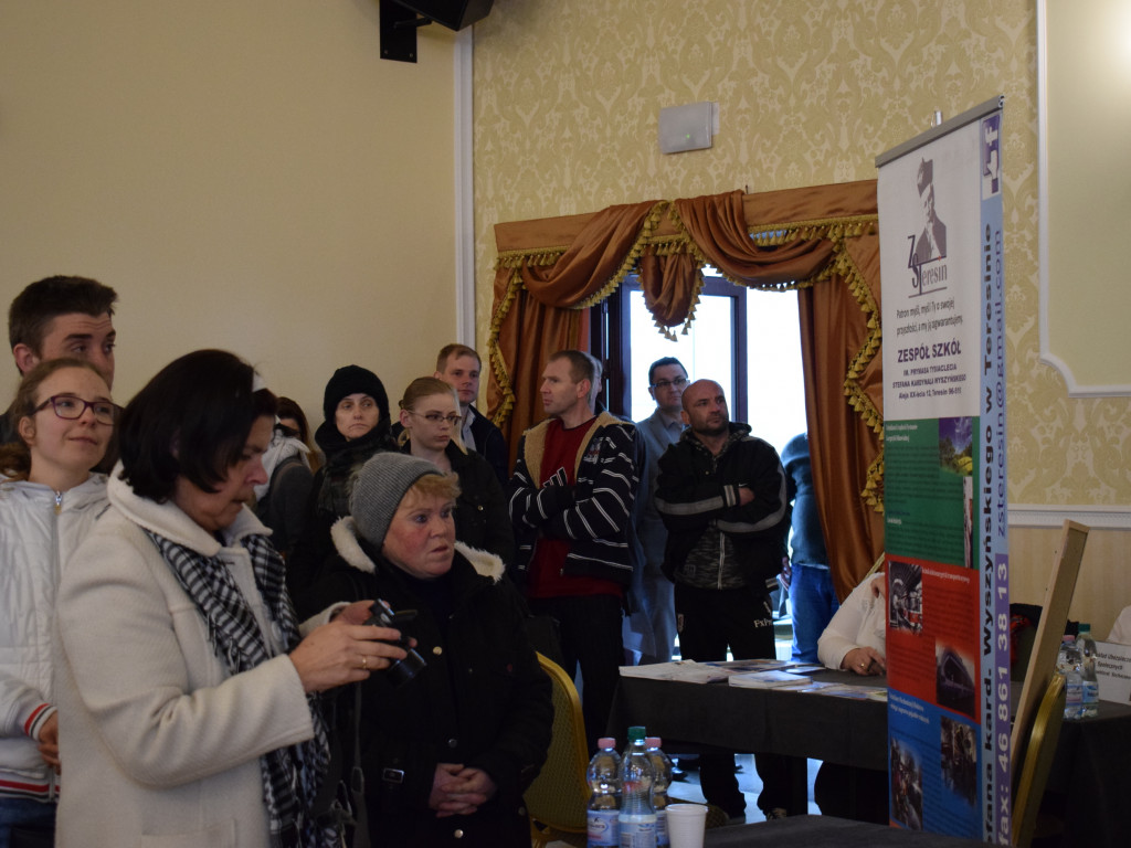 Targi Pracy w Sochaczewie