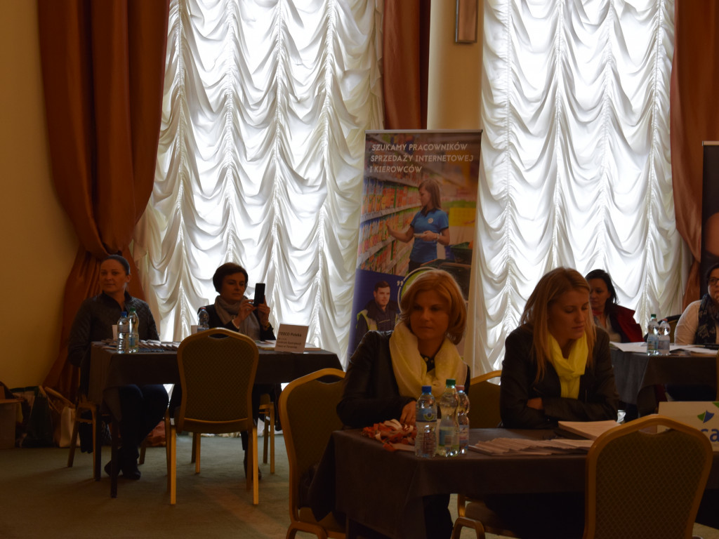 Targi Pracy w Sochaczewie