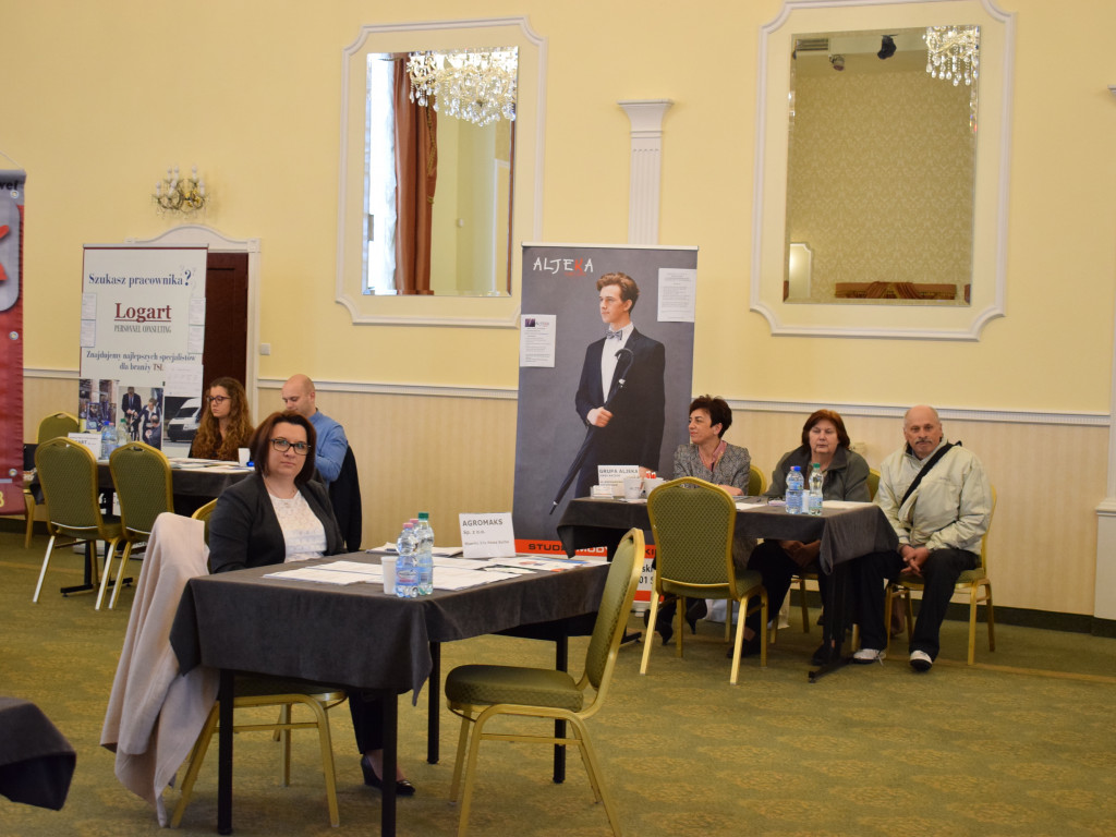 Targi Pracy w Sochaczewie