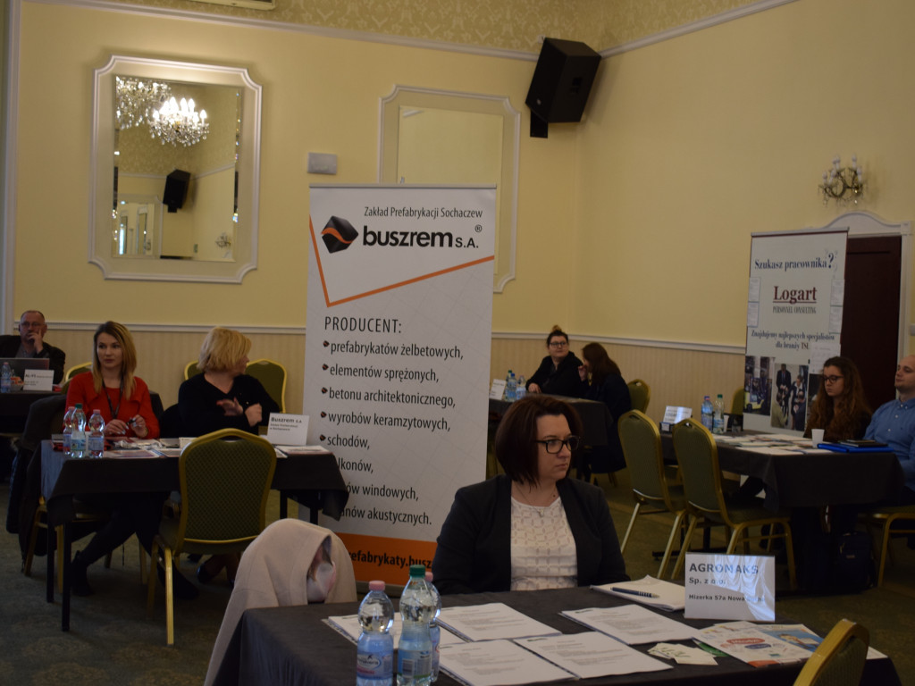 Targi Pracy w Sochaczewie