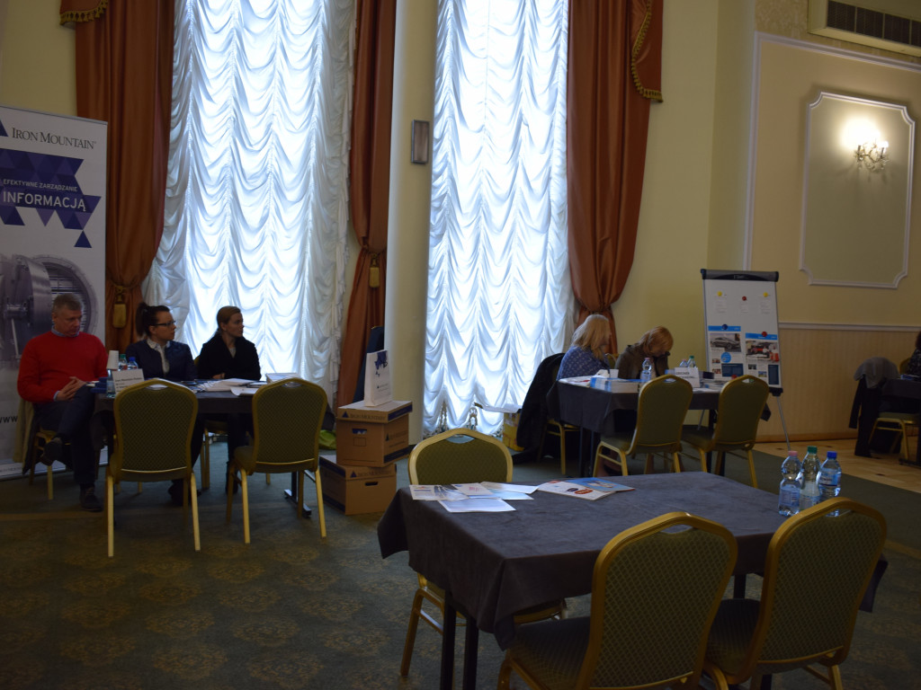 Targi Pracy w Sochaczewie