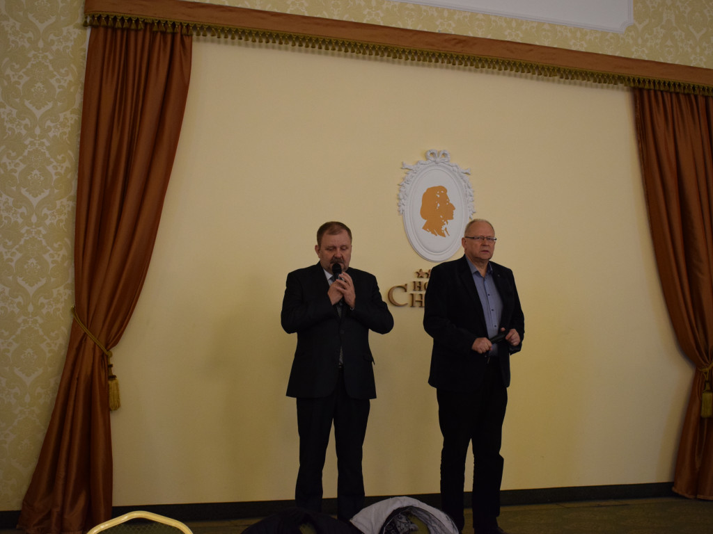 Targi Pracy w Sochaczewie