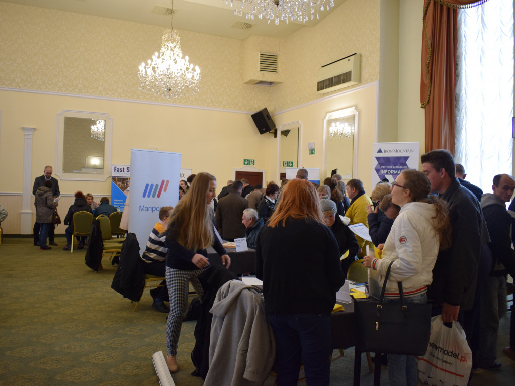 Targi Pracy w Sochaczewie