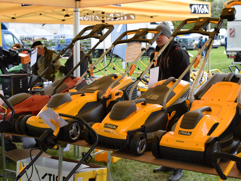 Niedziela na Targach